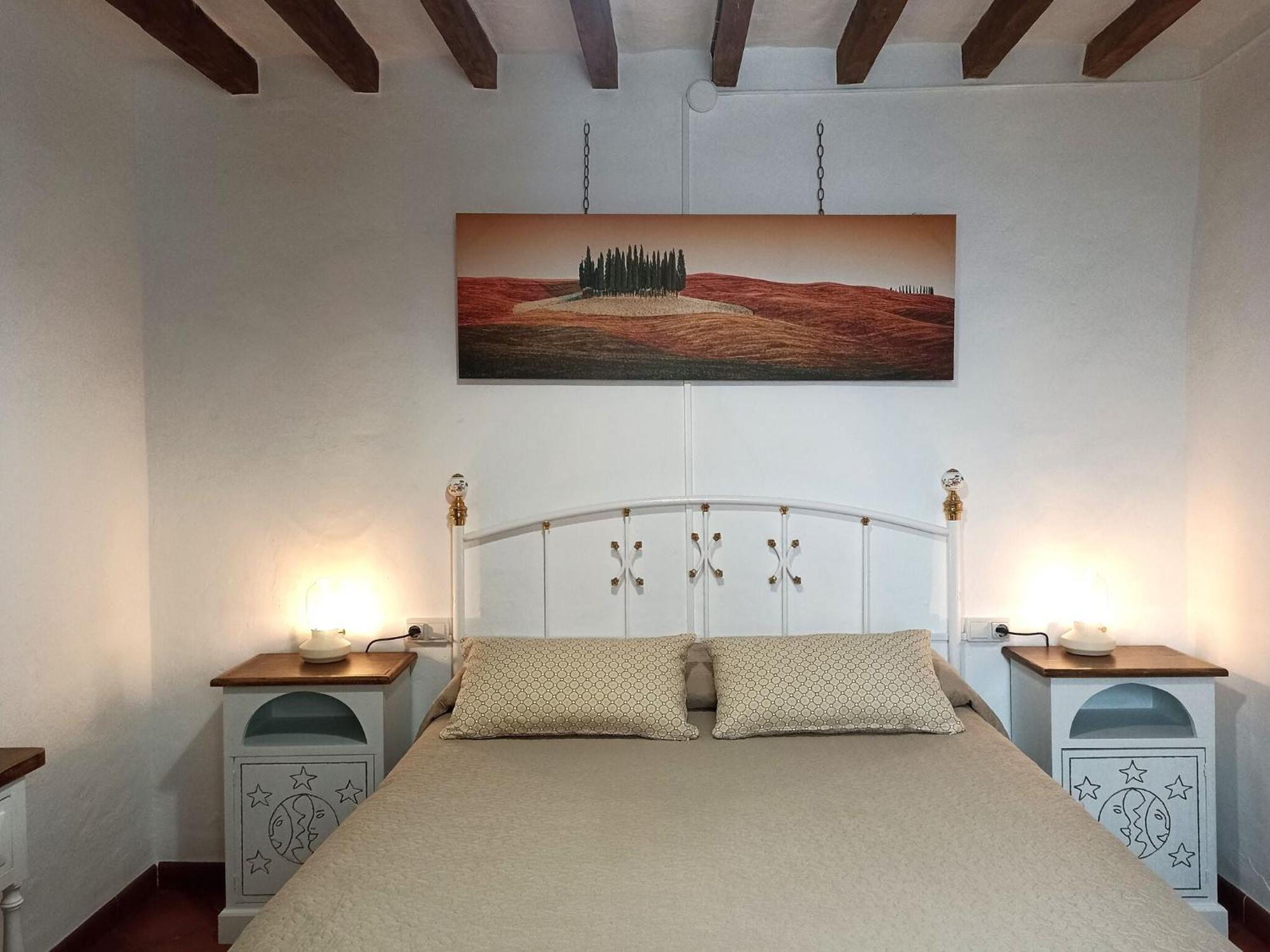 Belvilla By Oyo Casa La Palmera Вильянуэва-де-ла-Консепсьон Экстерьер фото