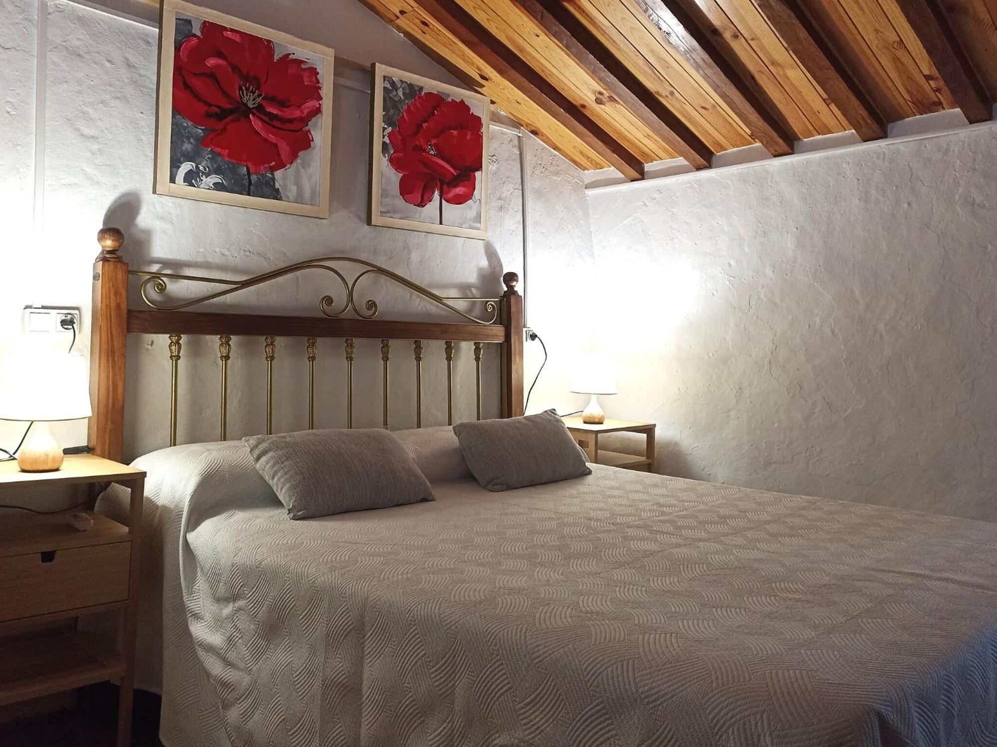 Belvilla By Oyo Casa La Palmera Вильянуэва-де-ла-Консепсьон Экстерьер фото