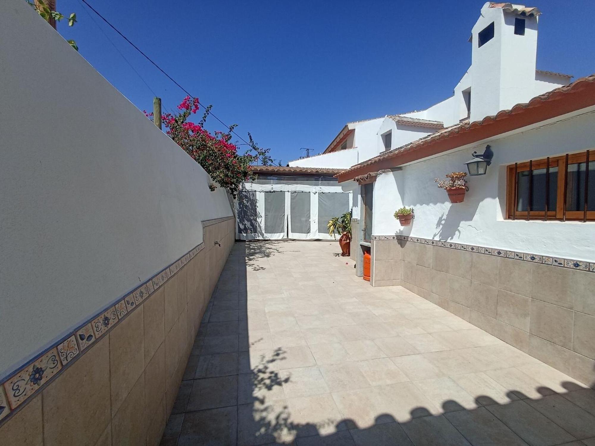 Belvilla By Oyo Casa La Palmera Вильянуэва-де-ла-Консепсьон Экстерьер фото