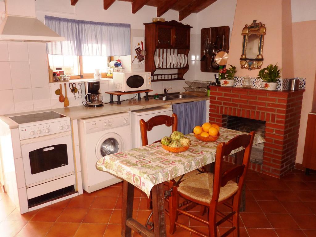 Belvilla By Oyo Casa La Palmera Вильянуэва-де-ла-Консепсьон Экстерьер фото