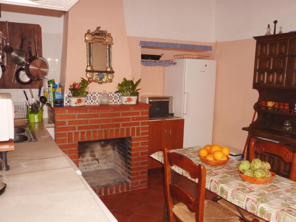 Belvilla By Oyo Casa La Palmera Вильянуэва-де-ла-Консепсьон Экстерьер фото