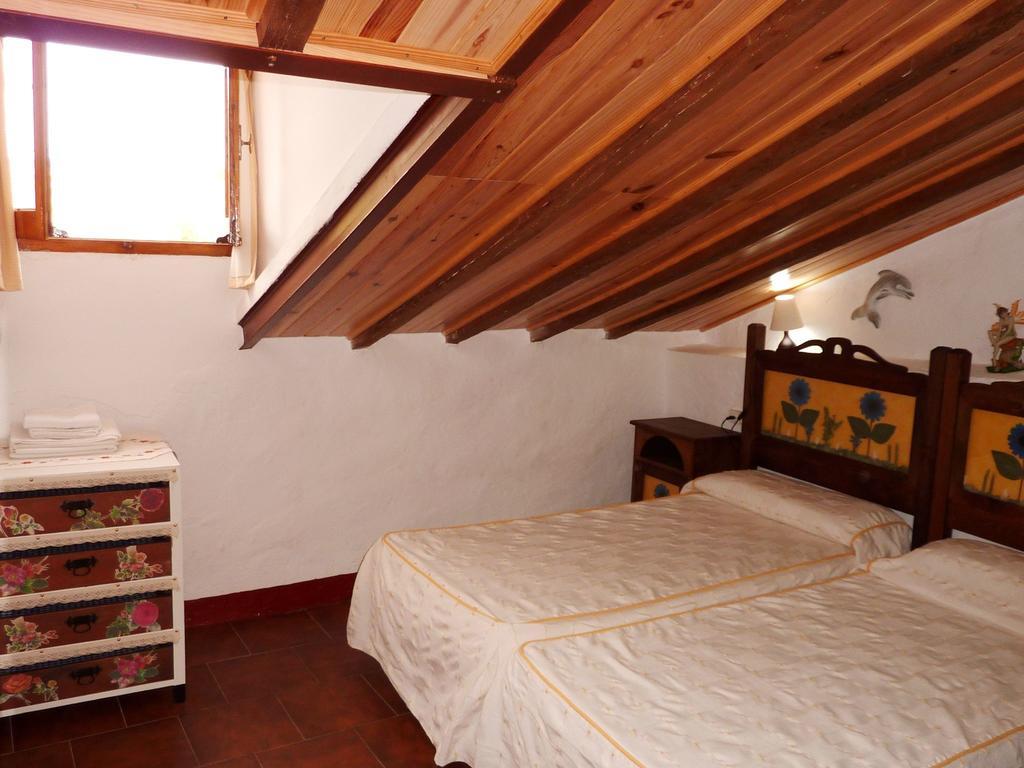 Belvilla By Oyo Casa La Palmera Вильянуэва-де-ла-Консепсьон Экстерьер фото
