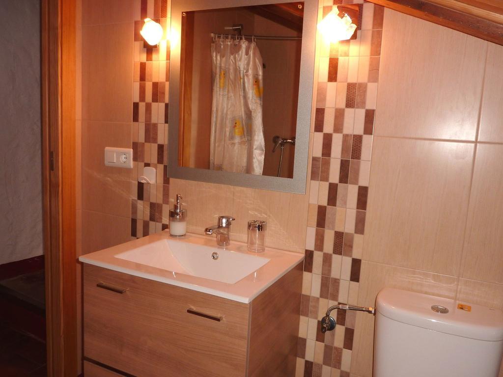 Belvilla By Oyo Casa La Palmera Вильянуэва-де-ла-Консепсьон Экстерьер фото