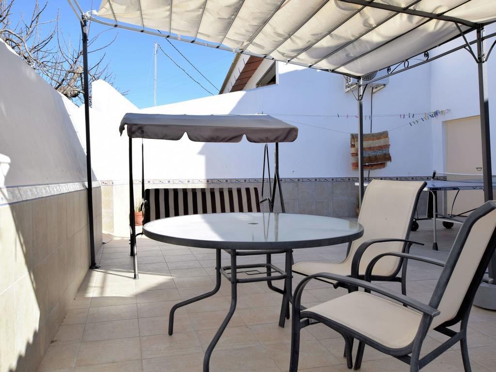 Belvilla By Oyo Casa La Palmera Вильянуэва-де-ла-Консепсьон Экстерьер фото